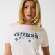 Guess Γυναικεία κοντομάνικη μπλούζα Agnes CN T-Shirt